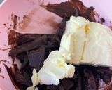 Foto del paso 3 de la receta: Brownie fudge súper chocolatoso