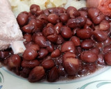 Foto del paso 3 de la receta: Alubias negras de Tolosa con sacramentos y col