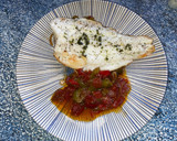 Foto del paso 3 de la receta: Bacalao con verduras a baja temperatura
