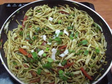 हक्का नूडल्स hakka noodles recepie in hindi)