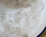 Foto del paso 6 de la receta: Sorbet morado