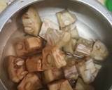 Jackfruit Cutlet recipe step 1 photo
