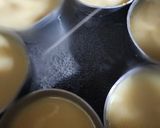 Foto del paso 8 de la receta: 🍮 Flan clásico con caramelo, sin horno, sin microondas 🍮