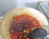 Foto langkah ke 4 dari resep Tim Ikan a la Hongkong.