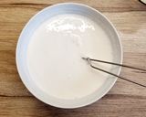 Habart fejtett bableves recept fázis 2 fotója