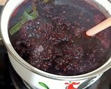Foto langkah ke 2 dari resep Bubur Ketan Hitam.