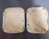 Foto del paso 7 de la receta: Lasaña sin lactosa de boloñesa con espinacas