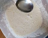Foto del paso 2 de la receta: Muffins fáciles altos en Hierro y Magnesio 🥧