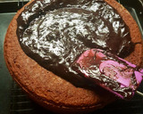 Foto del paso 9 de la receta: 😋¡Torta negra! 🍫(chocolate-chocolate) 🍫