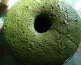 Foto langkah ke 4 dari resep Cake pandan😍😍😍😍.