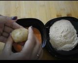 A picture of step 9 of Potato nuggets | potato snacks.