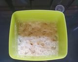 Foto del paso 1 de la receta: Pan casero integral súper fácil