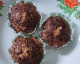 Foto langkah ke 10 dari resep Bolu Pisang Air Fryer takaran sendok.