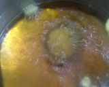A picture of step 5 of Sweet Potato Viazi Karai.