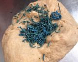 Foto del paso 4 de la receta: Galletas de espirulina