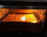 Foto langkah ke 11 dari resep Dates Cookies (Biskuit Kurma).