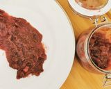 Foto del paso 1 de la receta: Magret de Pato con Foie, sobre Mermelada de Higos