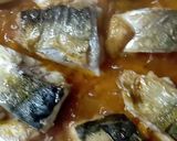 Фото кроку 3 до Скумбрія з овочами.