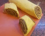 Foto del paso 5 de la receta: Tronco de Navidad