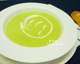 奶油青花菜濃湯的食譜步驟7照片