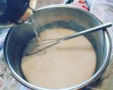 Foto del passaggio 2 della ricetta Salsa espressa acqua e maizena - tipo besciamella ma super light