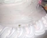 A picture of step 13 of My birthday cake.