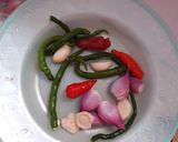 Foto langkah ke 2 dari resep Cumi kuah hitam.