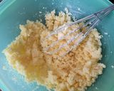 A picture of step 2 of Vanilla Cupcakes.