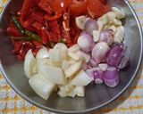Foto langkah ke 1 dari resep 42💝Sambel Goreng Udang💝.