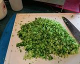 烤綠花椰菜棒的食譜步驟2照片