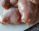 Foto del paso 1 de la receta: Pollo a la criolla en olla presión