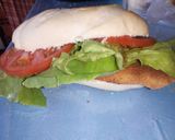 Foto del paso 1 de la receta: Sándwich de milanesa