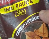 A picture of step 5 of Chaat Masala Golgappa.