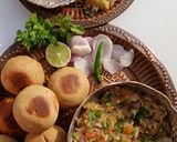 A picture of step 18 of Authentic Bihari Litti Chokha.