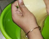 Foto langkah ke 3 dari resep Roti sobek oven isi coklat keju.