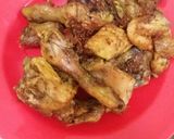 Foto langkah ke 1 dari resep Ayam saos lada hitam.