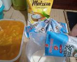 Foto langkah ke 3 dari resep Butternut Pumpkin Dessert.