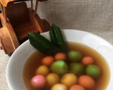 Foto langkah ke 6 dari resep Wedang Ronde.