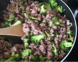 Foto del paso 5 de la receta: Tortiglioni con brócoli y butifarra