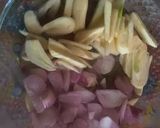 Foto langkah ke 3 dari resep Cumi Kuah Hitam.