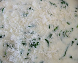 Foto del paso 9 de la receta: Espinacas a la crema en microondas