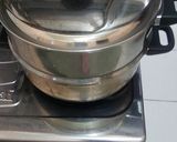 Foto langkah ke 2 dari resep SteaM Taro/ubi ungu😙.