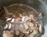 Foto del paso 3 de la receta: Arroz meloso de mar y tierra