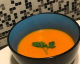 Foto del paso 7 de la receta: Sopa de calabaza 🎃✨