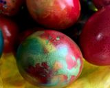 Foto del paso 12 de la receta Huevos de colores 🐣🎨 Huevos de Pascua