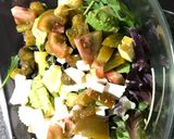 Foto del paso 3 de la receta Ensalada de sobras