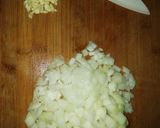 Foto del paso 1 de la receta: Orecchiette pugliese con coliflor al gorgonzola y mascarpone