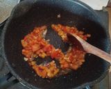 Foto langkah ke 3 dari resep Tahu Goreng Saus Cabe khas Vietnam (dau hu sot cá).