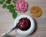 Hình bước làm 3 của món Raspberry jam
