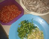 Foto langkah ke 1 dari resep Ikan Tongkol Suwir.